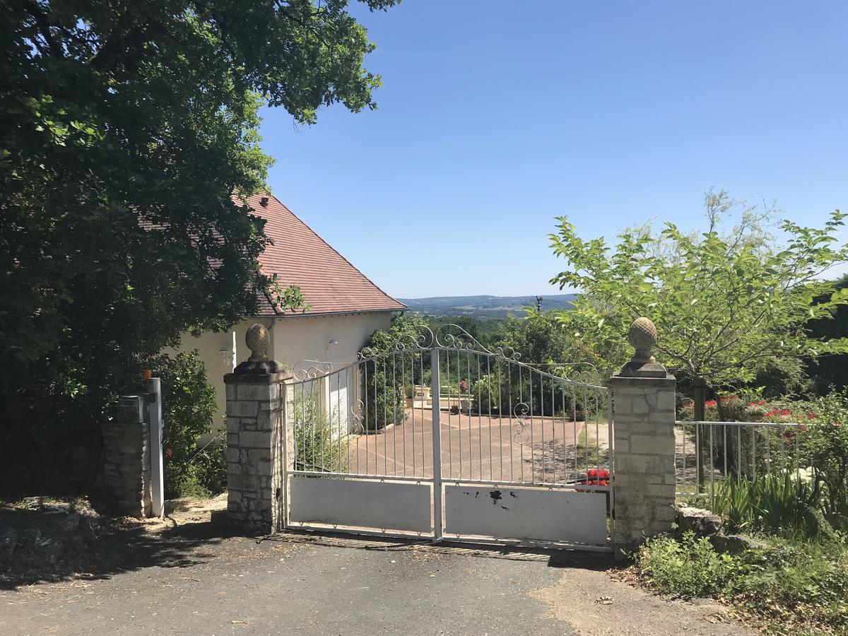 La Maison Du Parc Saint-Raphaël Exterior foto