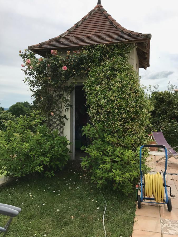 La Maison Du Parc Saint-Raphaël Exterior foto
